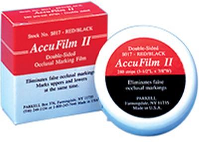 Papel articular Accu Film II c/280 fls.