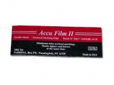 Papel articular Accu Film II c/ 12 fls.